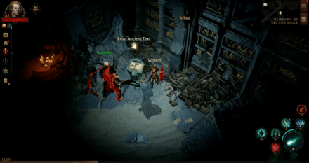 Diablo Immortal - Blasphemous Text 8