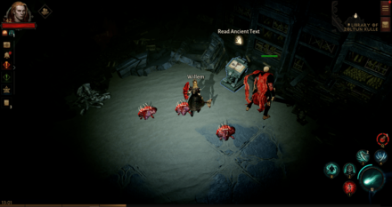 Diablo Immortal - Blasphemous Text 9