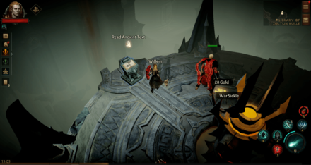 Diablo Immortal - Blasphemous Text 10