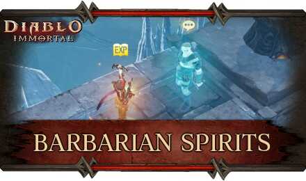 DI - Barbarian Spirits Achievement Guide