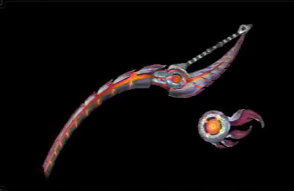 Volcanic Apocalypse Layered Weapon