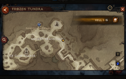 DI - Barbarian Spirit 1 Map