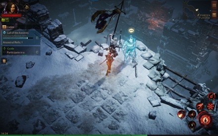 DI - Barbarian Spirit 1