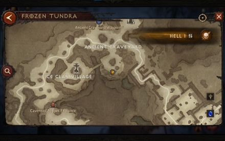 DI - Barbarian Spirit 2 Map