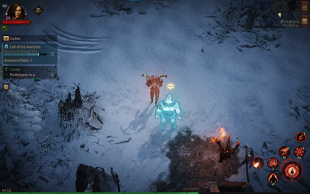 DI - Barbarian Spirit 2