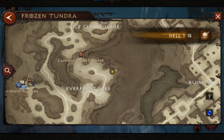 DI - Barbarian Spirit 3 Map