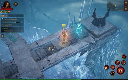 DI - Barbarian Spirit 3