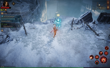 DI - Barbarian Spirit