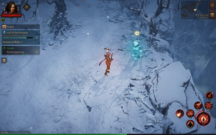 DI - Barbarian Spirit 5