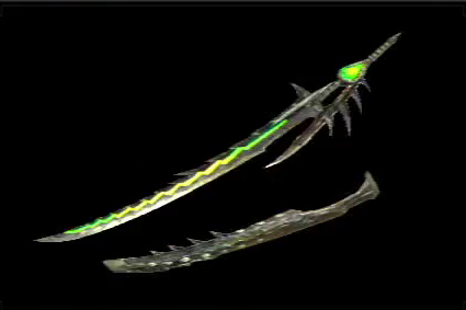 Wyvern Blade "Alexa" Layered Weapon