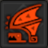 Monster Hunter Rise Sunbreak - Rouge Lancewing+ Icon