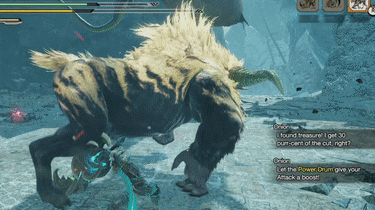 MH Rise Sunbreak (Furious Rajang) - Full Body Slam