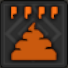 MH Rise Inferno Lava Mud Icon