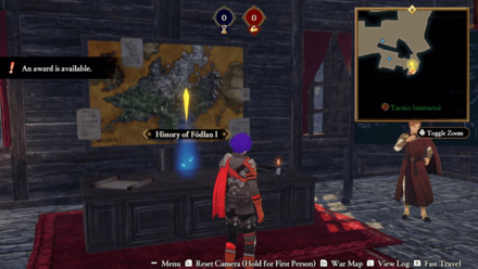 Fire Emblem Warriors Three Hopes - History of Fodlan I