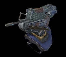 MH Rise - Palamute Silkbinder