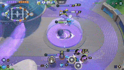 Pokemon UNITE - Lillipup Trick