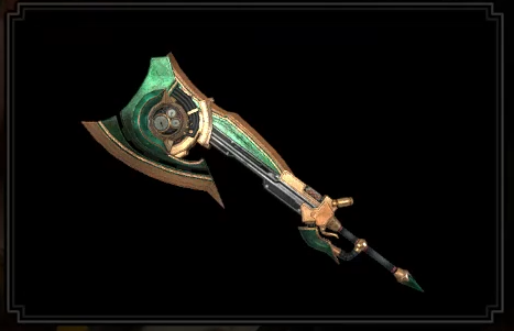 Antique Machina SA Layered Weapon