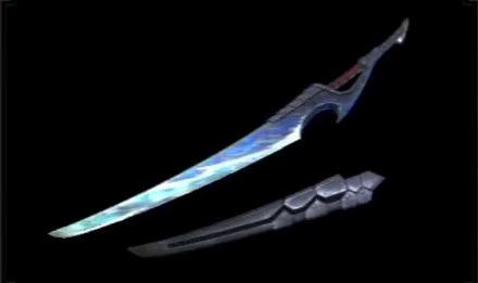 Frostmoon Paleblade