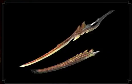 Khanga Rebellion Layered Weapon