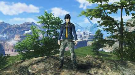 Xenoblade Chronicles 3 Noah