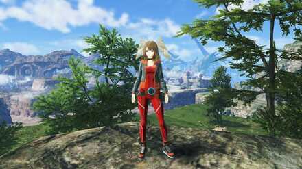 Xenoblade Chronicles 3 Eunie