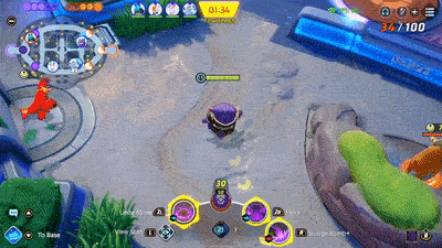 Pokemon UNITE - Bypass Defenders Using Hex