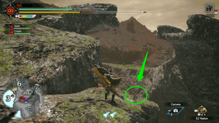 MH Rise Sunbreak - Iridescent Ore 1