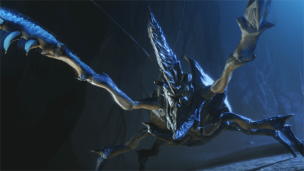 MH Rise Sunbreak - Shogun Ceanataur