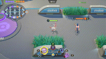 Pokemon UNITE - Sylveon Enhanced Hyper Voice Combo