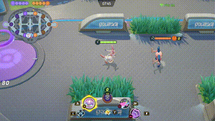 Pokemon UNITE - Sylveon Hyper Voice Sustain Combo