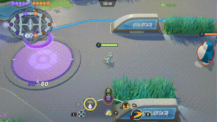 Pokemon UNITE - Machamp Early Aggression Combo