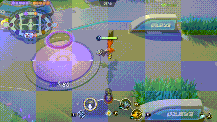 Pokemon UNITE - Talonflame  Hit and Run Combo