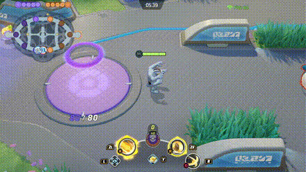 Pokemon UNITE - Machamp Ultimate Displacer Combo