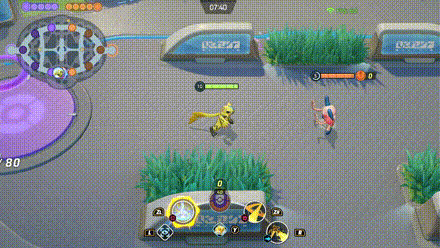 Pokemon UNITE - Zeraora Assassin Combo