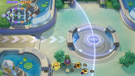 Pokemon UNITE - Dragonite Ultimate Dragon Impact Combo