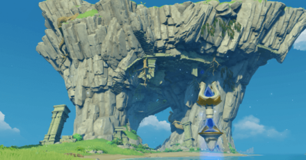 Minacious Isle Waypoint 10