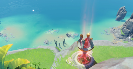 Broken Isle Waypoint 2