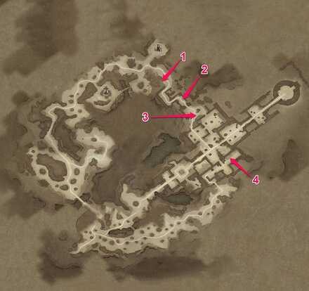 DI - Demon Catapults Map