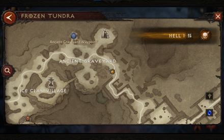 DI - Demonic Catapult Map 1