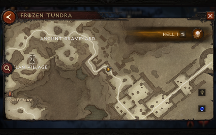 DI - Demonic Catapult Map 2