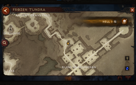 DI - Demonic Catapult Map 3