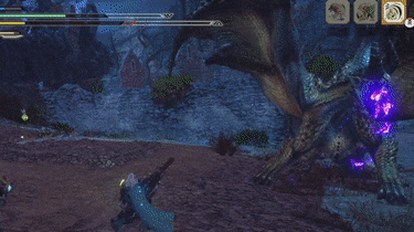 MH Rise Sunbreak (Shagaru Magala) - Frenzy Breath