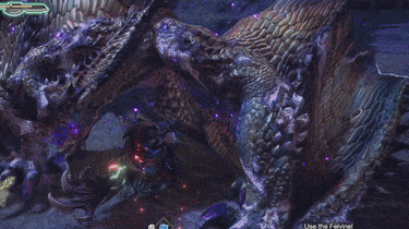 MH Rise Sunbreak (Shagaru Magala) - Lunging Bite