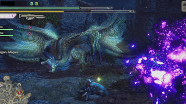 MH Rise Sunbreak (Shagaru Magala) - Draco Tackle