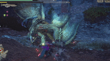 MH Rise Sunbreak (Shagaru Magala) - Wingarm Grapple