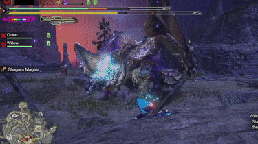 MH Rise Sunbreak (Shagaru Magala) - Ground Slam