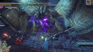 MH Rise Sunbreak (Shagaru Magala) - Ground Zero Burst