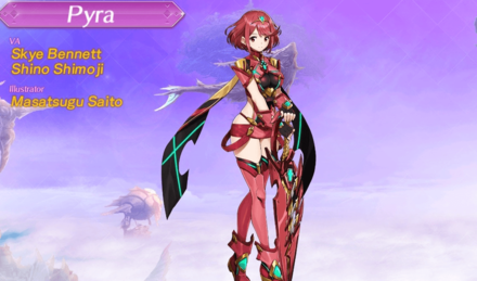 Will Pyra Make an appearance in Xenoblade Chronicles 3?