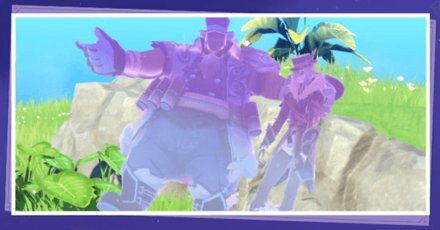 Genshin - Phantasmal Conches - Central Camp Image 1