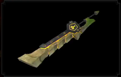 Titanfeller Layered Weapon